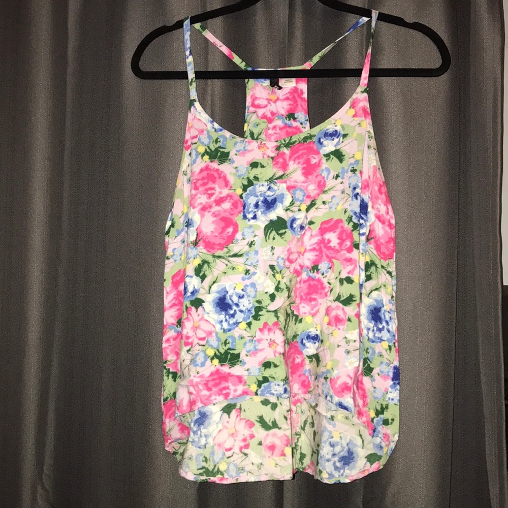 H&M Floral Top